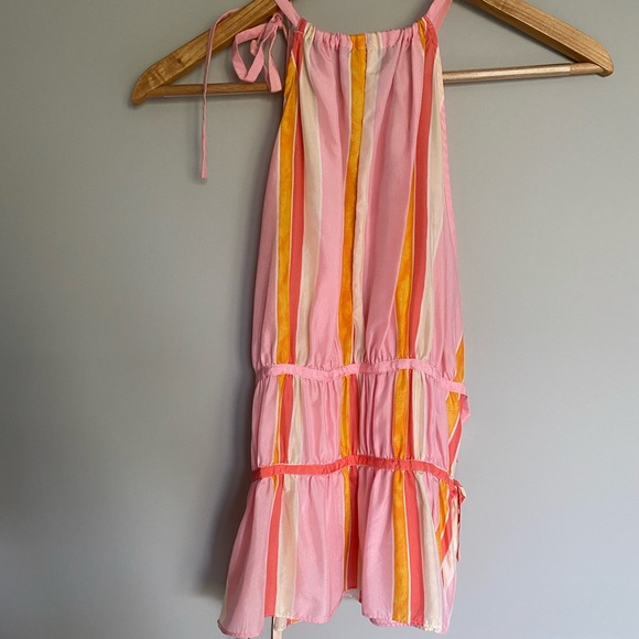 CLUB MONACO Silk Halter - Picture 4 of 6